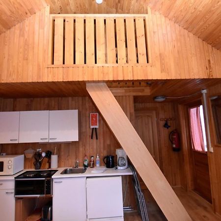 Solbrekka Holiday Homes Mjoifjorthur Экстерьер фото