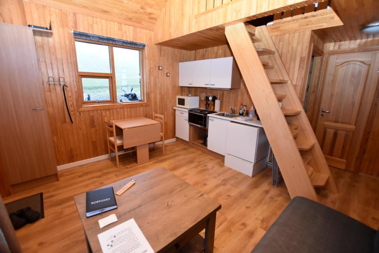 Solbrekka Holiday Homes Mjoifjorthur Экстерьер фото